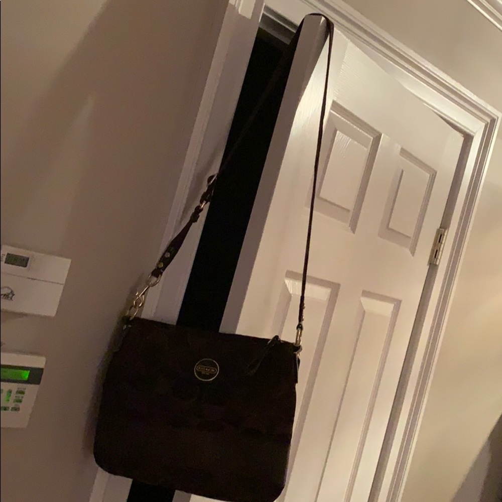 Crossbody Coach Bag